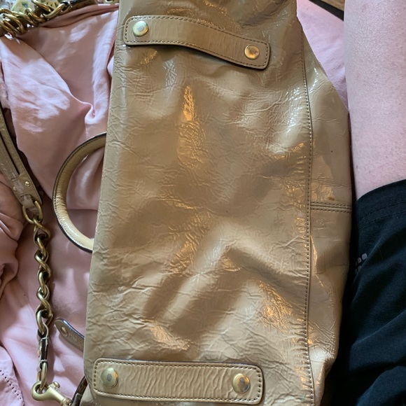 Coach Satchel/Shoulder Purse - Picture 6 of 8